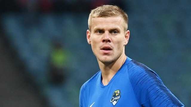 За кого сыграет Кокорин?