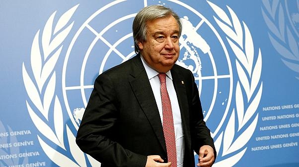 Генсек ООН потребовал немедленного освобождения президента Мали