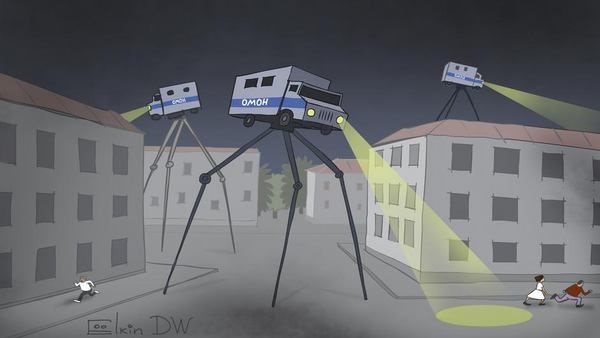 Недолго ждать осталось. О белорусском сценарии для России