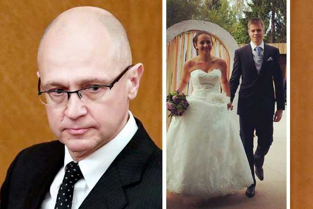 Зять Кириенко Андрей Угнич зарабатывает на мусорных компаниях Тамбовской области