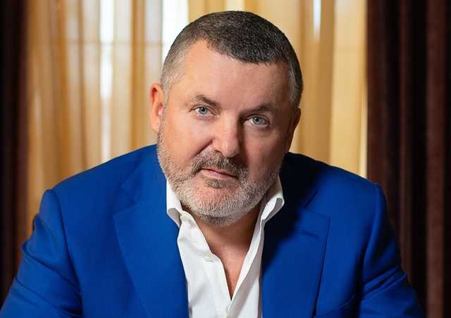 Юрий Ериняк: кровавый урка намылился в политику