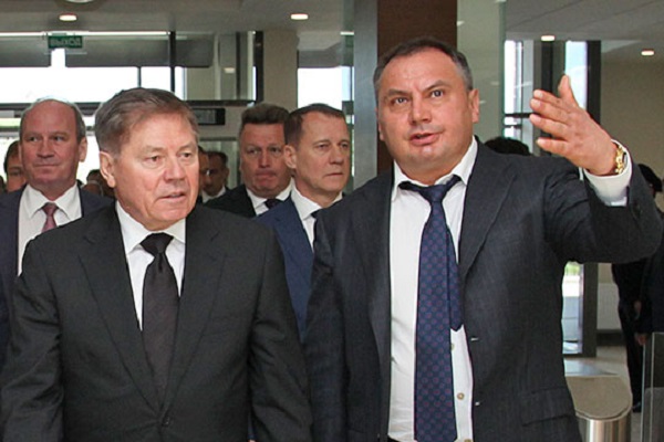Двухэтажное правосудие Николая Новикова