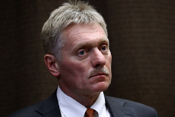 Кремль отреагировал на данные о полете самолета ФСБ в Минск