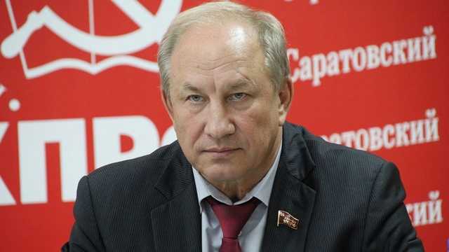 Рашкин сначала послал Лукашенко, а потом передумал