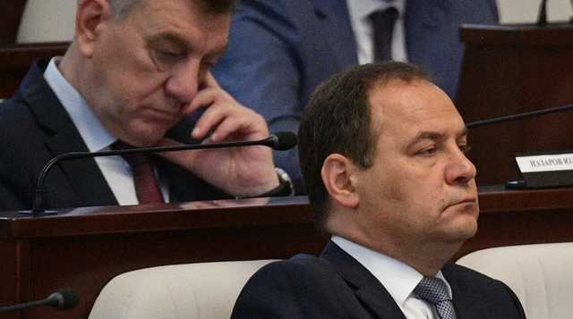 Лукашенко назначил премьера и утвердил состав правительства Беларуси