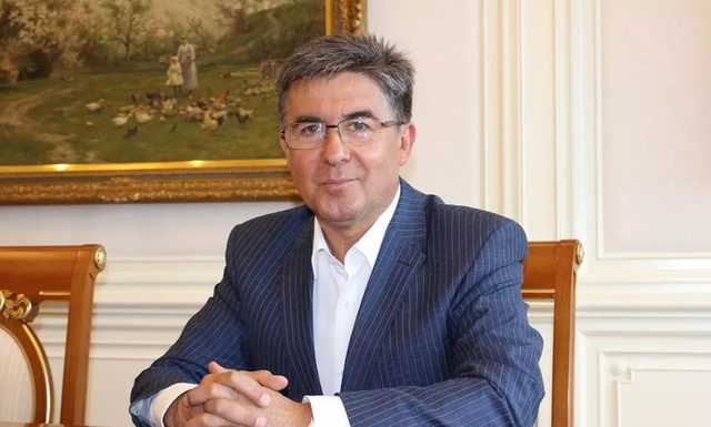 Нардеп Николай Кучер получил 1,6 млн гривен дивидендов от офшорной фирмы