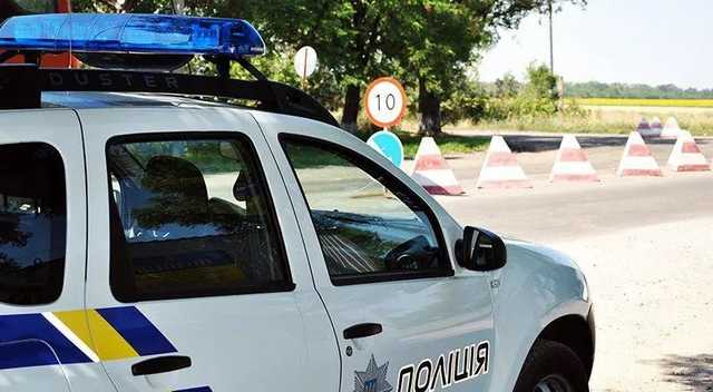 В Одессе полицейский украл автомобиль BMW