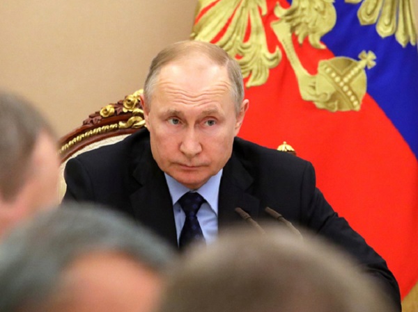 Жена Навального обратилась к Путину с требованием