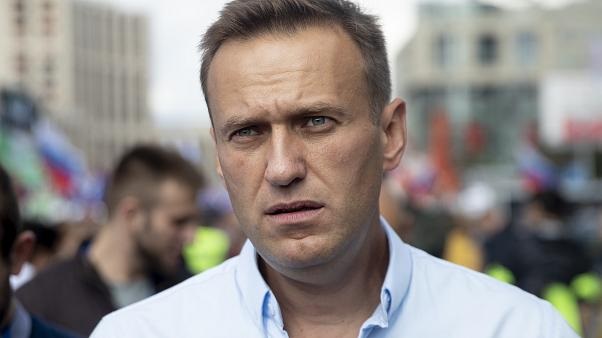 Врачи поставили диагноз отравленному Навальному