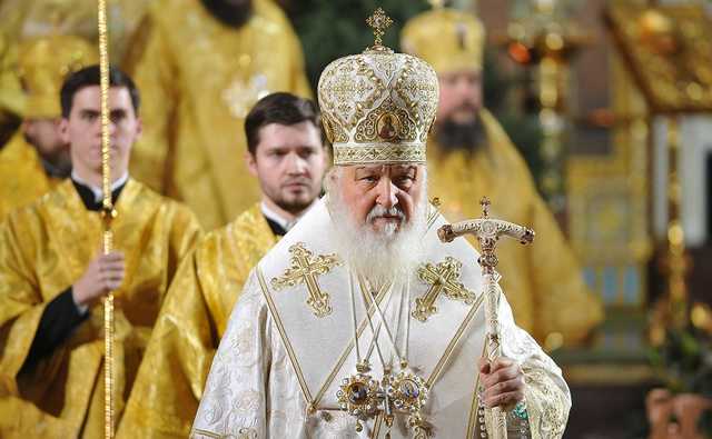Патриарх Кирилл призвал готовиться к концу света