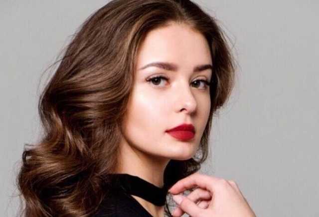 Екатерина Ненашева: звезда эскорта