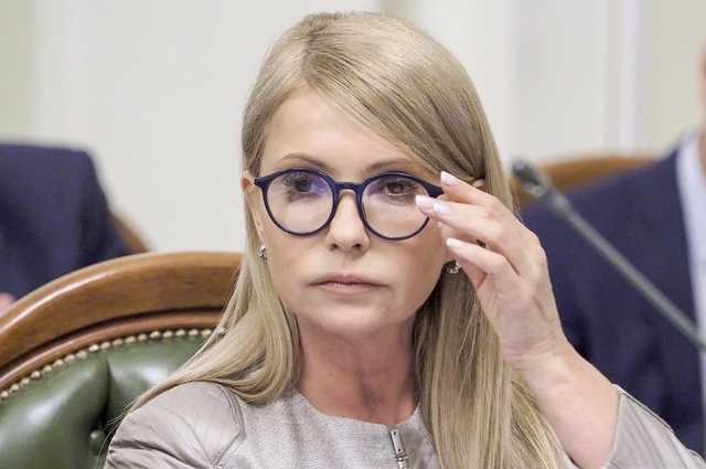 Тимошенко заразилась коронавирусом, она в тяжелом состоянии