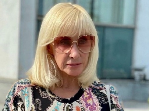 Оксана Пушкина сообщила о смерти отца от рака