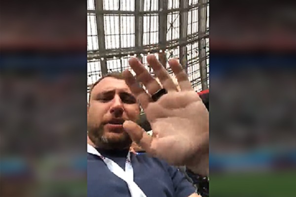 Российского киберэксперта задержали за аферу на три миллиона долларов