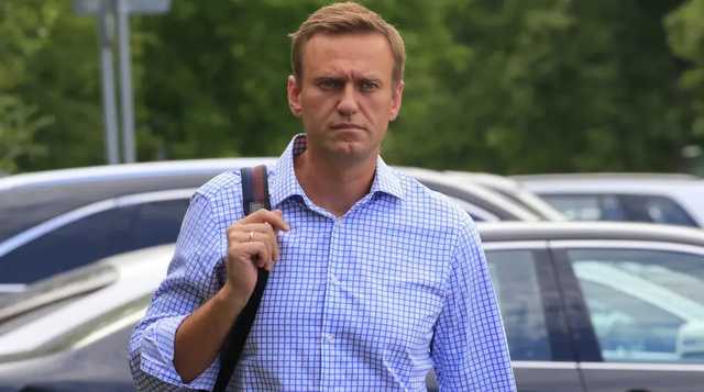 В МИД Росии заявили, что им невыгодно отравление Навального