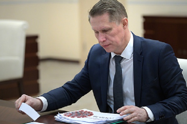 Минздрав отреагировал на повторное заражение главы Тувы коронавирусом