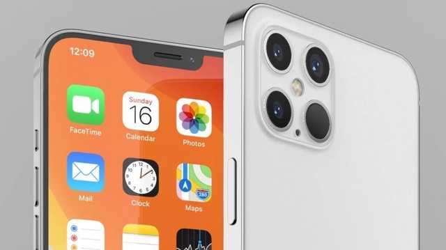 В сети раскрыли ключевые особенности нового iPhone12