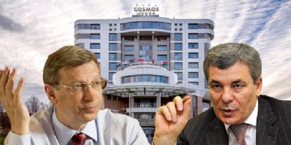 Гостиничная «Система» заселяет Канокова