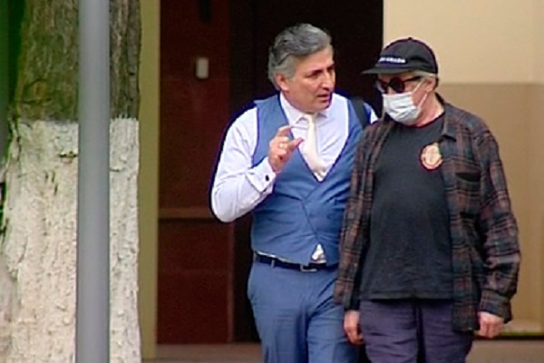 Адвокат Эльман Пашаев объяснил свое возвращение к Михаилу Ефремову