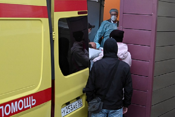 Навальному в омской больнице провели 59 анализов