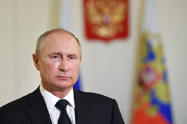 Анонсировано большое интервью Путина