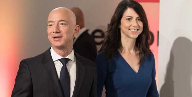 Состояние главы Amazon Джеффа Безоса достигло рекордной отметки