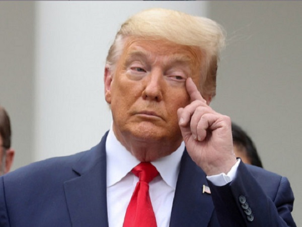 Трамп хочет, чтобы Байден прошел тест на наркотики перед дебатами