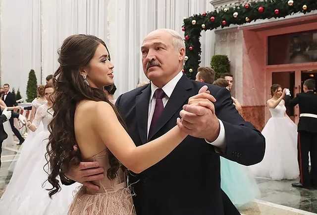 Лукашенко – 66: какие женщины окружали его за годы президентства