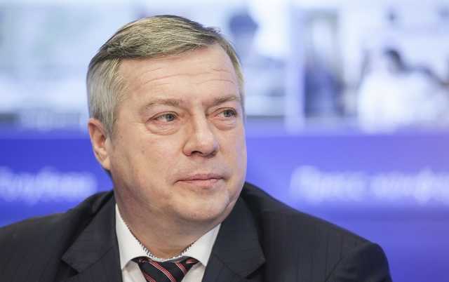 Дорожные "кормильцы" губернатора Голубева?