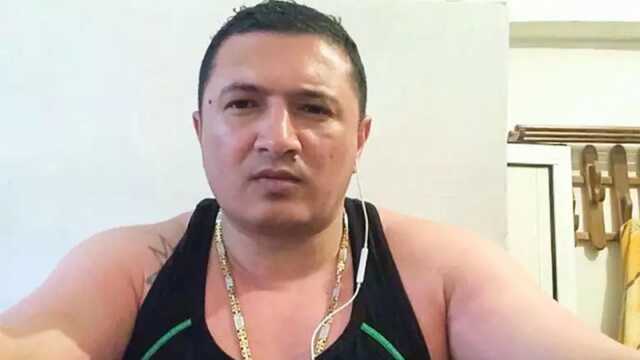 Опубликовано видео выслеживания киллером главного вора в законе Азербайджана