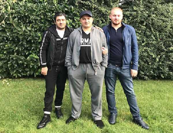 Наследника империи главного авторитета Азербайджана лишили воровского титула