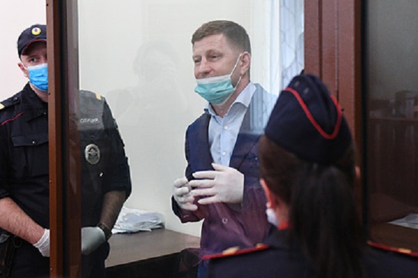 Следователь под давлением закрыл дело об убийстве против Фургала 15 лет назад