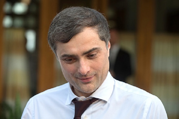 Сурков в стихах описал свой рай без кокаина