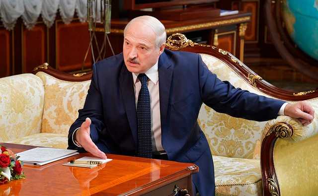 В Беларуси слили "перехваченные переговоры Германии и Польши" о Навальном