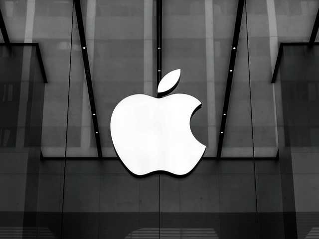 За день капитализация Apple упала на рекордные $180 млрд