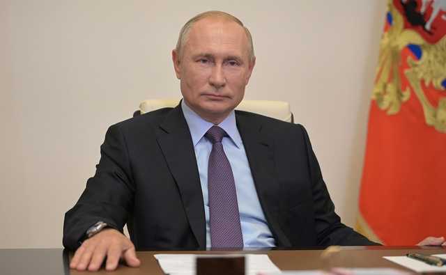 Навального отравили «Новичком», но от санкций лично Путин не пострадает