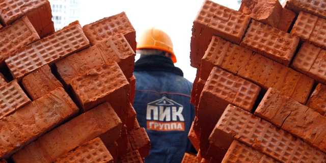 Застройщик «заплутал» в Березовой аллее?