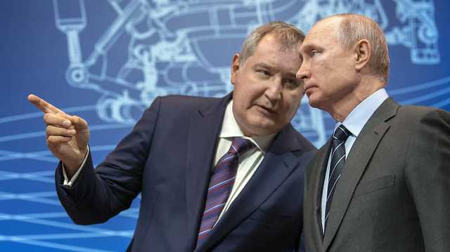 Заслужил ли Рогозин увольнение с поста главы госкорпорации «Роскосмос»