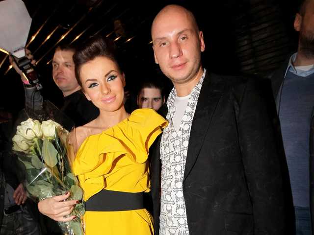 Вор в законе побил Юлю Волкову за измену с американцем