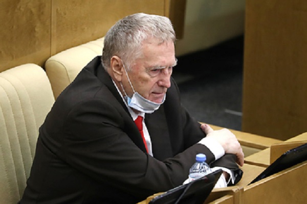 Жириновский начал готовить амнистию для Ефремова