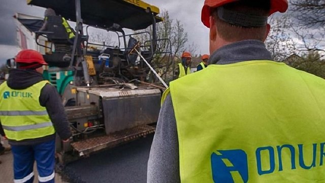 "Квартал 95" выступал в отеле турецкой фирмы, ремонтирующей дороги в Украине – расследователи