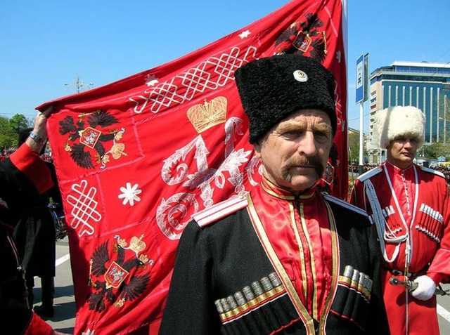 Атаман без "бунчука"