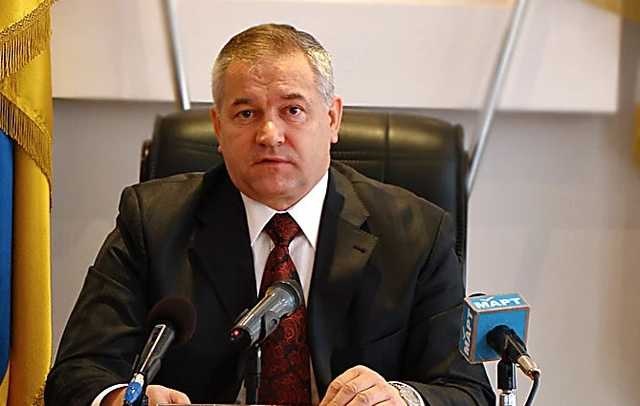 Уволен начальник ГНС Николаевщины, скрывавший службу в КГБ