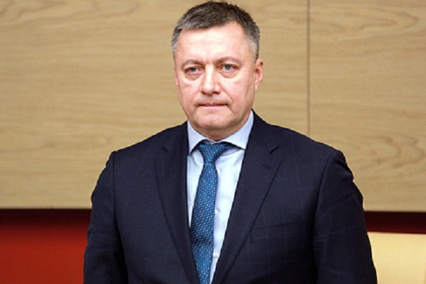 Кобзев поучаствовал в операции по задержанию «черных лесорубов»