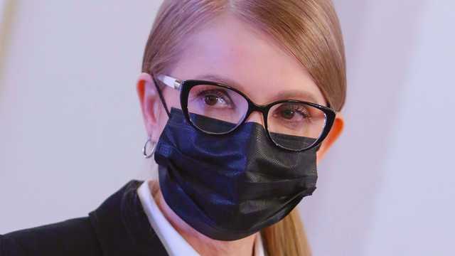 Тимошенко поборола коронавирус