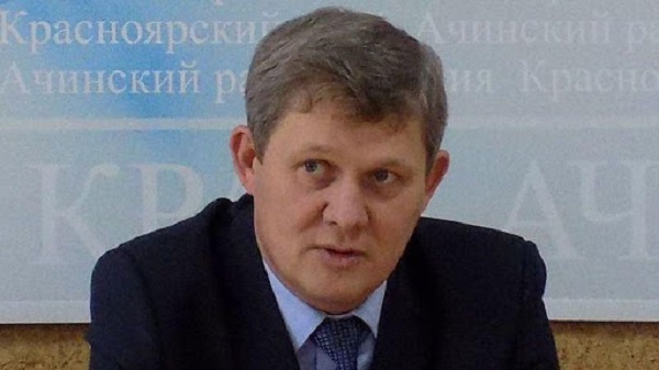 Мэр Ачинска не вынес "Альянса"