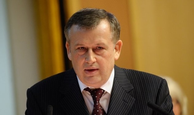 Выборгская "прачечная" губернатора Дрозденко?