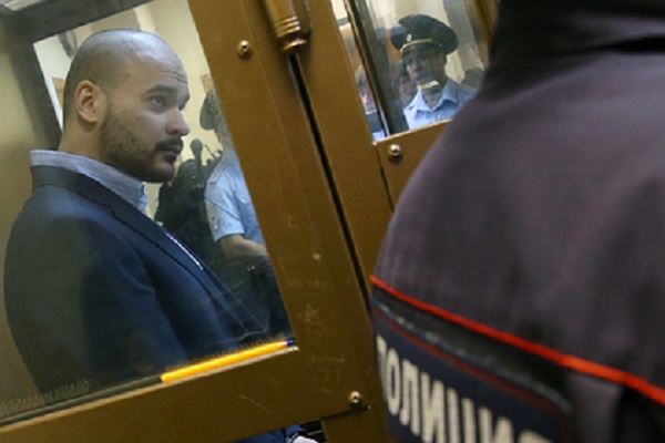 Опубликовано предсмертное письмо Тесака своей девушке с признанием в убийствах