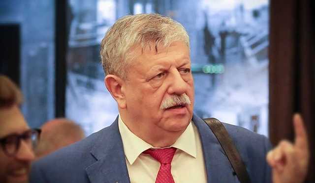 Умер 71-летний ведущий «Русского лото» Михаил Борисов