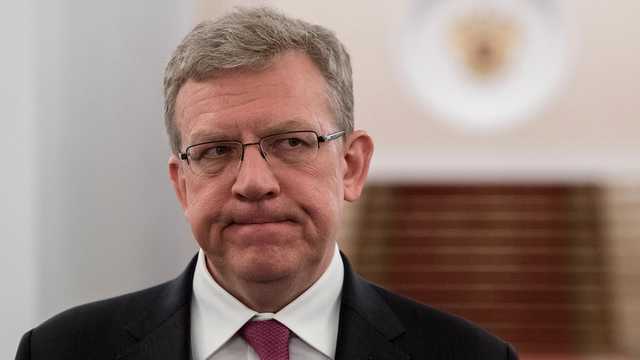 Лицензия на убийство для друга Алексея Кудрина